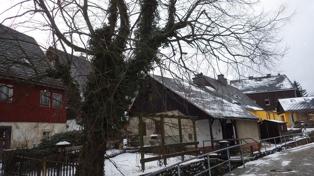 Ferienhaus Frieda Altenberg  Exterior foto